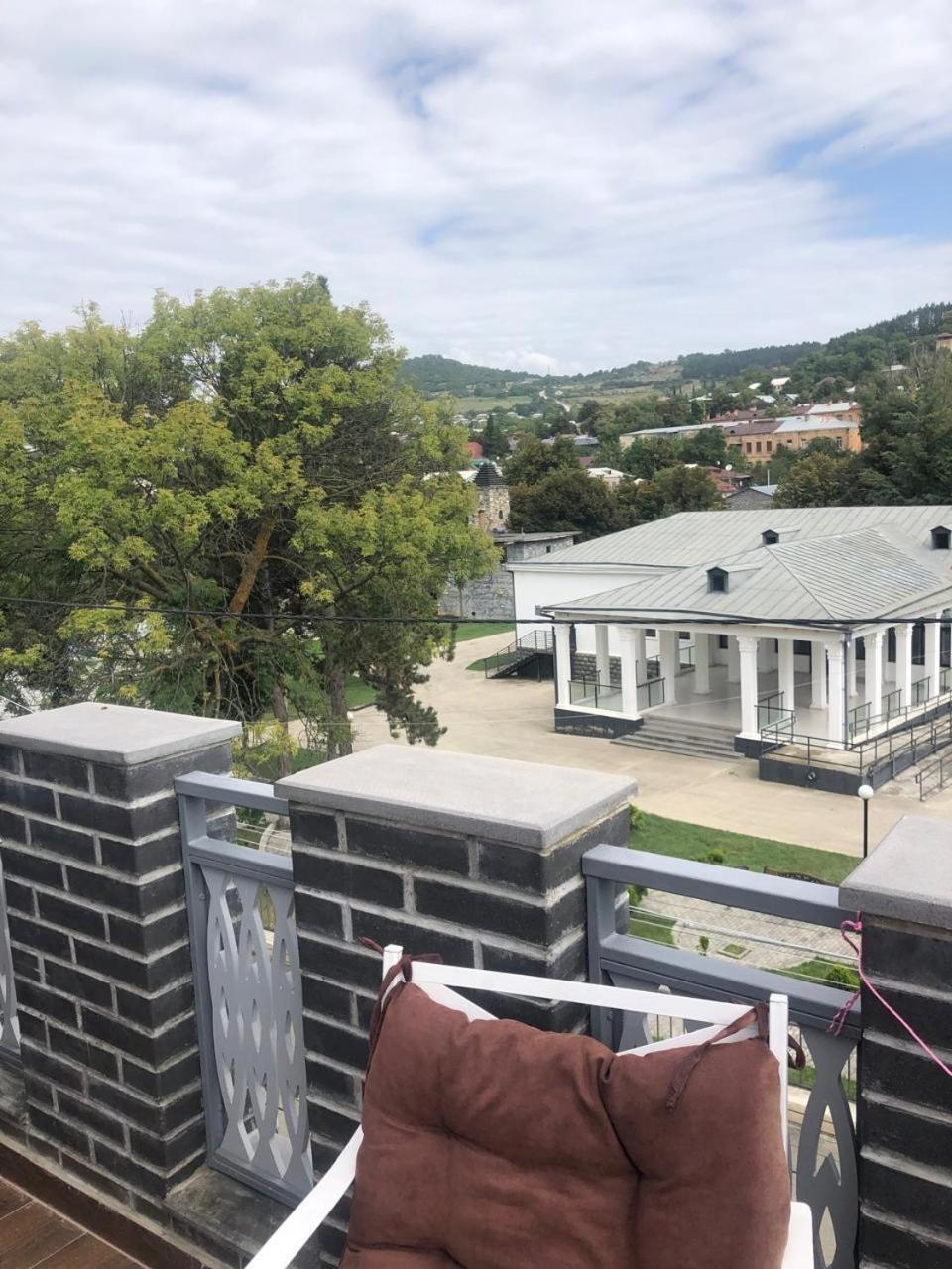 Verona Apartment Dushet'i Ngoại thất bức ảnh
