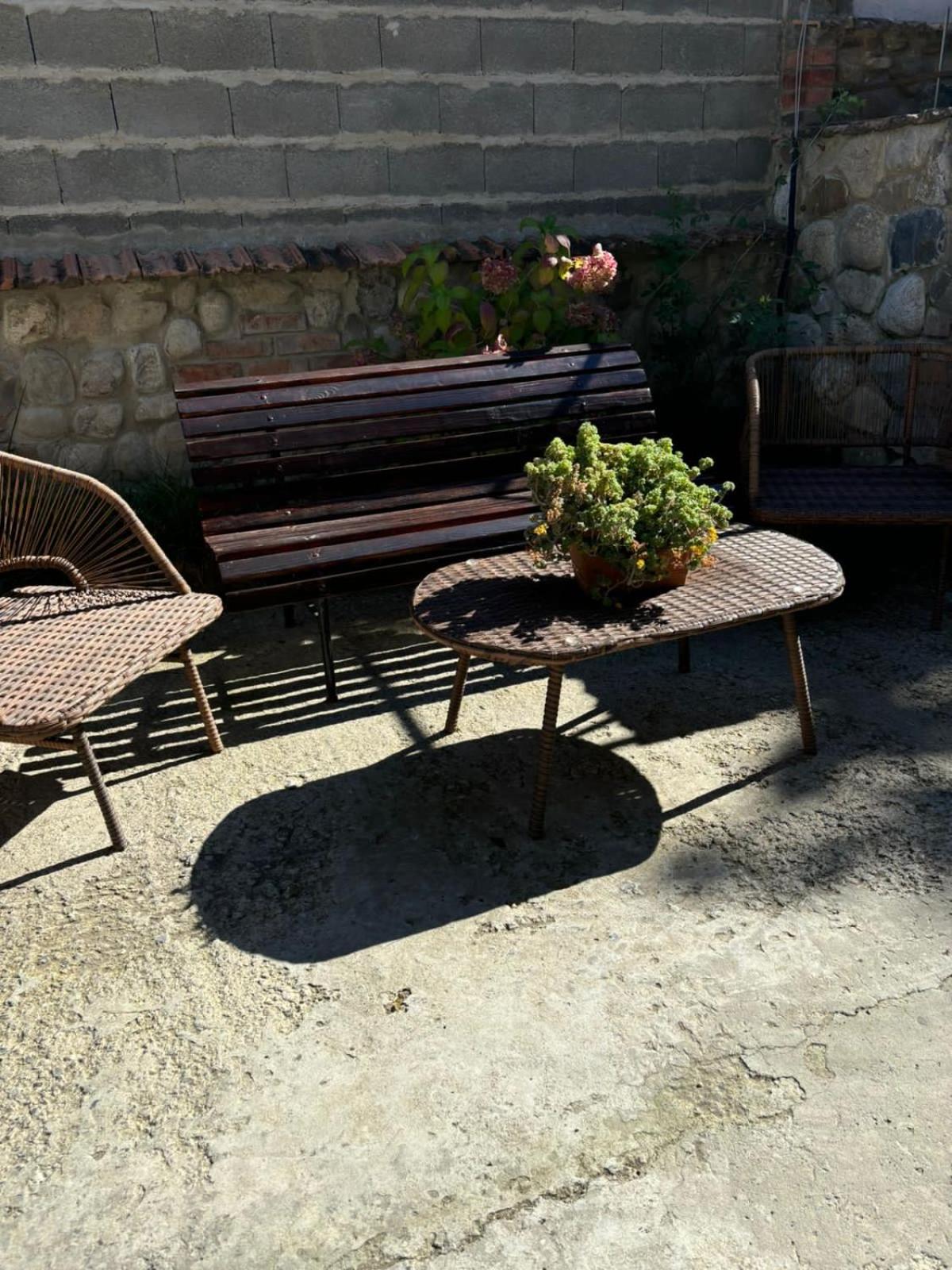 Verona Apartment Dushet'i Ngoại thất bức ảnh
