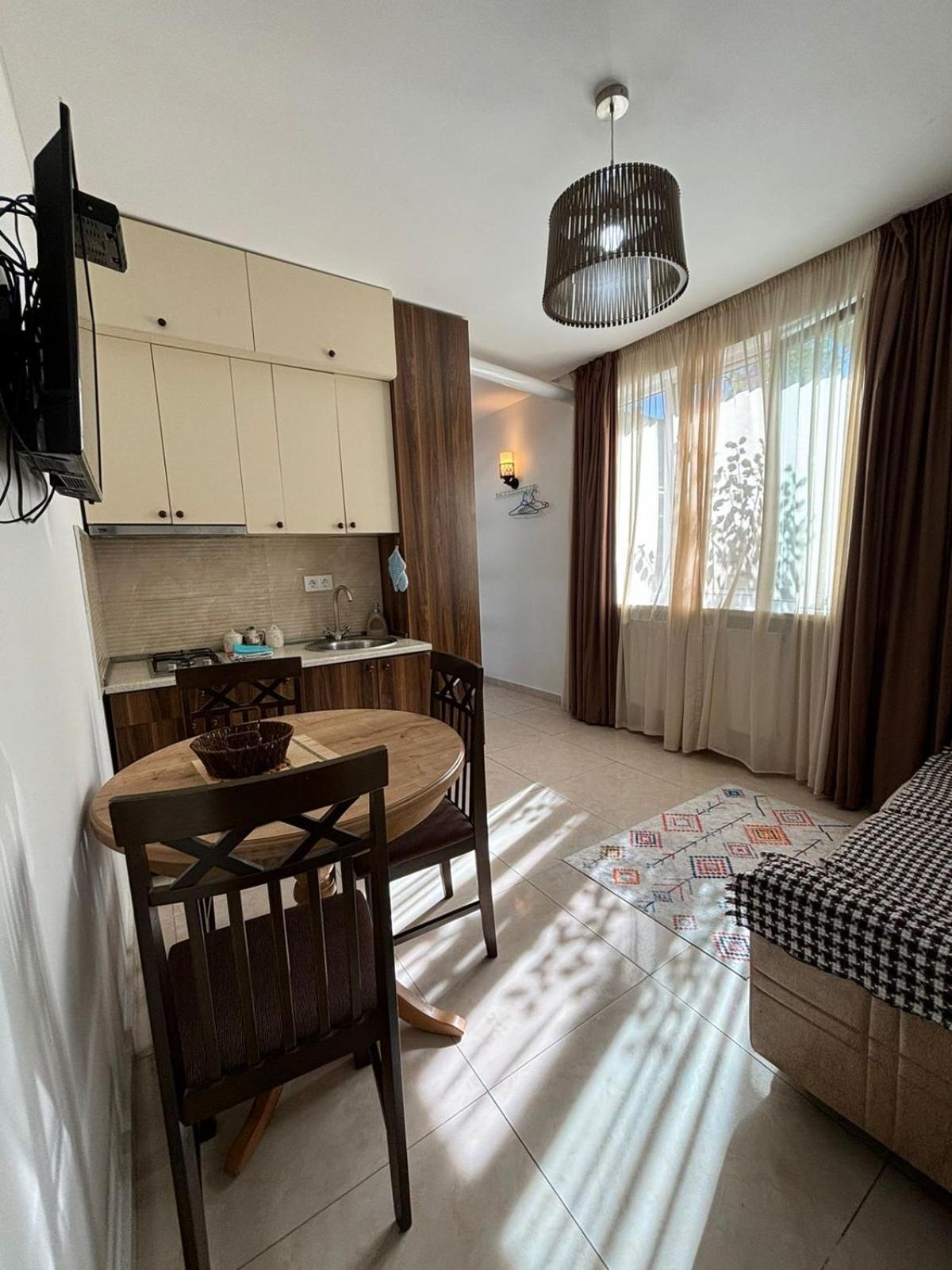 Verona Apartment Dushet'i Ngoại thất bức ảnh
