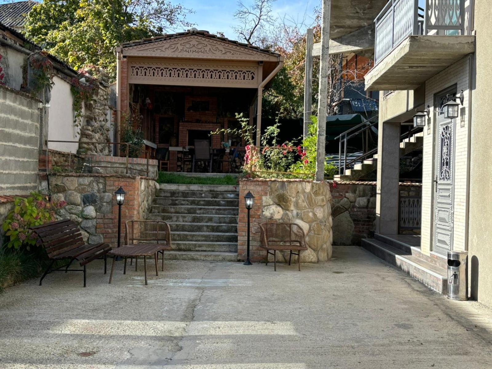 Verona Apartment Dushet'i Ngoại thất bức ảnh