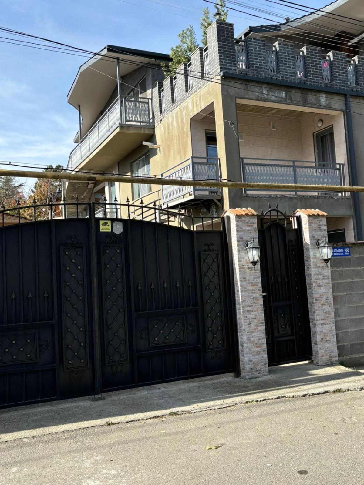 Verona Apartment Dushet'i Ngoại thất bức ảnh